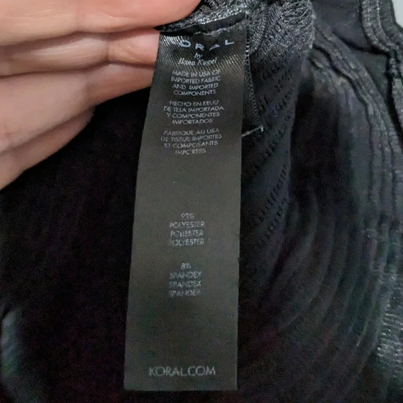 Koral Probe DJ Pullover - Picture 7 of 8